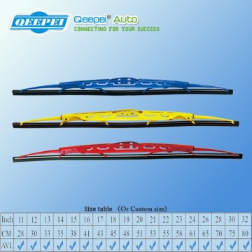 2014 european fashion winter wiper Color Windshield Wiper Arms