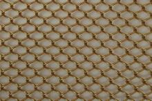 Copper Deco decorative metal screen wire mesh
