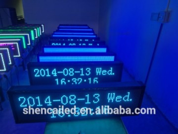 indoor Full-Color LED Screen/small flexible led screen