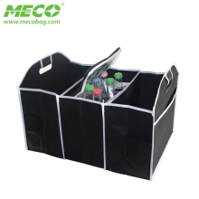 Folding multi- purpose Fabric Car Trunk Boot Organizer