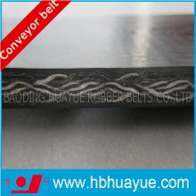 Industrial Flame Resistant Rubber Conveyor Belt PVC Pvg Huayue