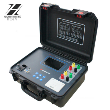 Automatic Transformer Turns Ratio Meter TTR and Transformation Ratio Tester