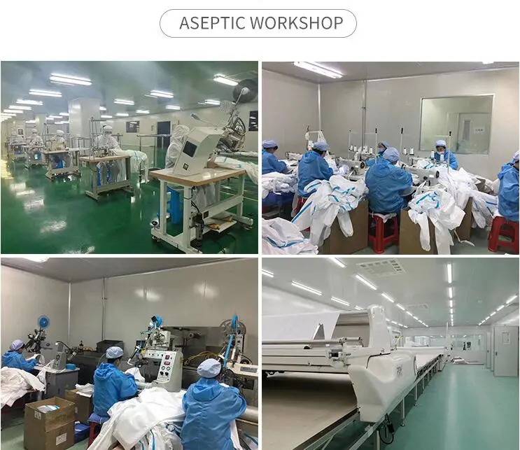 Isolation Suits, Disposable Isolation Gown, Nonwoven Gown Gowns for Doctors Isolation Face Shield, Quotation on Surgical Mask & Gowns