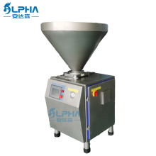 Pneumatic Sausage Stuffer Filling Machine with Clipper