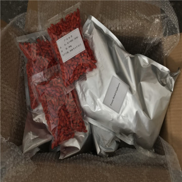 Freeze Goji Berry 2018