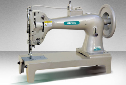 HEAVY BUTY LOCKSTITCH SEWING MACHINE