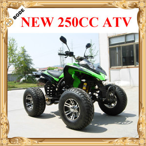 Nowy Quad 250CC gaz/benzyna