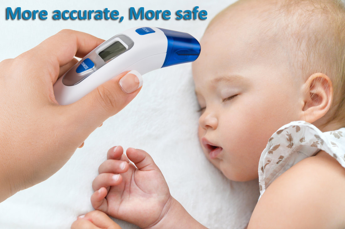 फ्लैट थर्मामीटर flat thermometer