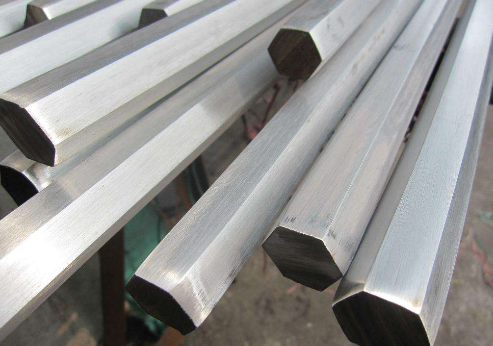 Aluminium Hexagonal bar 7055