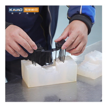 KAIAO Silicone Molding Plastic Sample Prototyping and Vacuum Casting for Electronic Housings