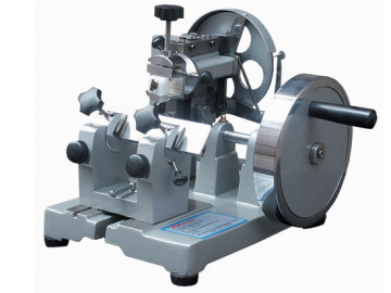 Microtome, Manual Microtome, Automated Microtome, Semi-Automatic Microtome, Rotary Microtome (RAY-202)