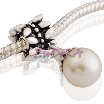 Stock &amp; Oem Service Available Sterling Silver European Beads