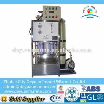 Marine Fresh Water Generator With Good Quality