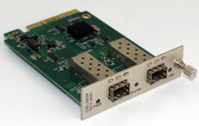 125M-2.5G OEO Converter 10G media Converter 2U Rack Managed