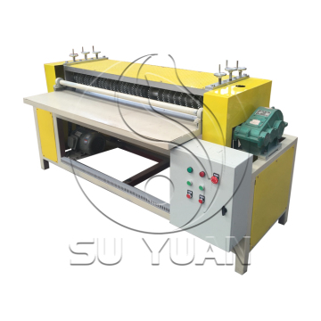 Copper Aluminum air conditioner separator machine