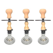 new high quality Premium aluminum alloy hookah shisha starbuzz amy hookah