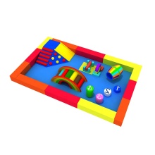 Factory Sale: Baby Toddler Softplay Indoor Playgrounds Equipment - Small