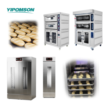 Commercial Proofing Single/Double Door & Combo Cabinet