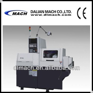 S16 High Speed Hobby CNC Milling Machine 5 Axis CNC Lathe