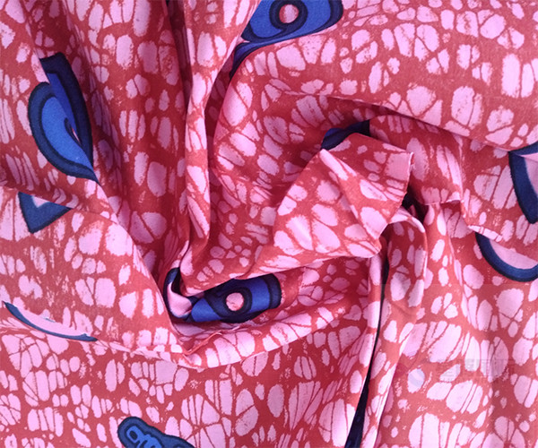 Super Wax Print Textile