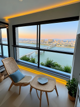 Minimalist Silent Sliding Window