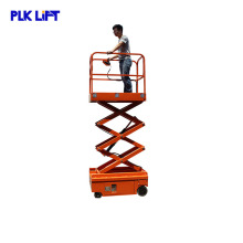 Motorized Projector Scissor Lift Mini Lift Table