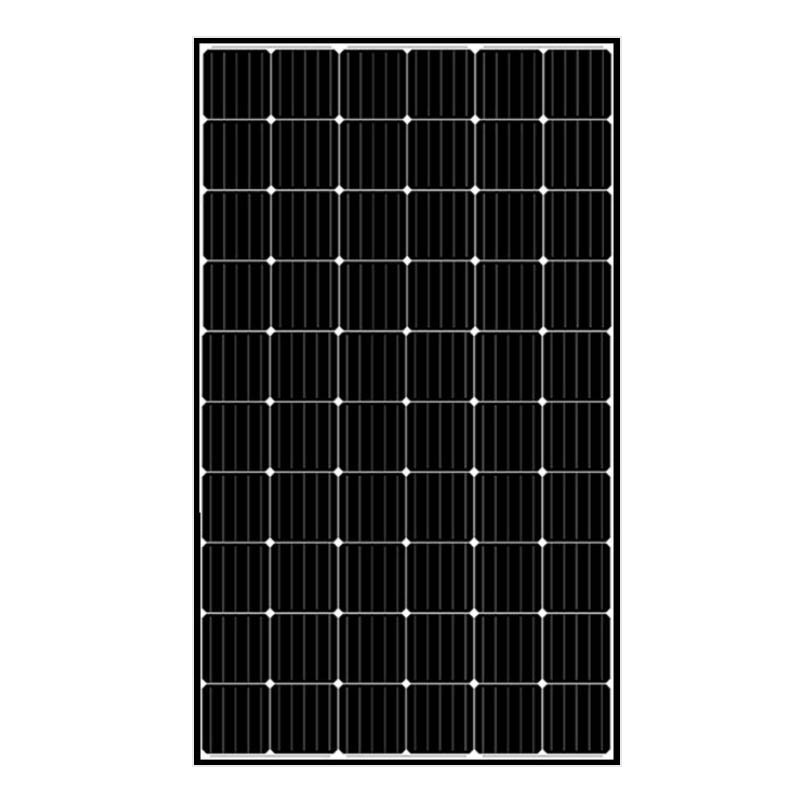 أفضل لوحة RS6C-M 300-320W Mono Perc Solar