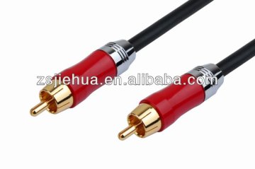 Top grade best design monitor rca cable