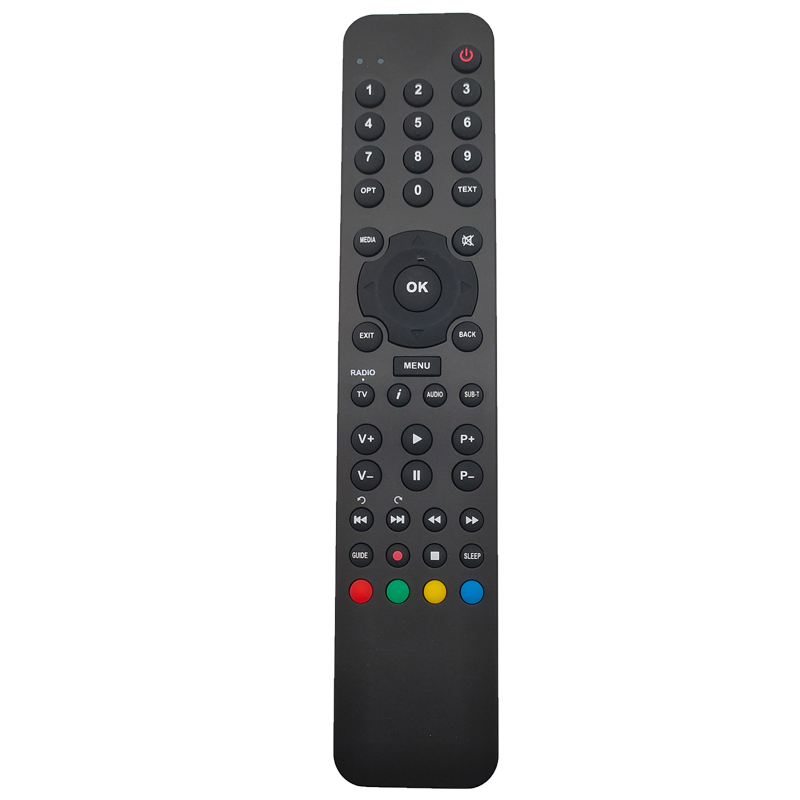 OEM Wholesale Air Mouse Wireless Remote Control Smart TV Learning Remote Control TV IR Remote Control