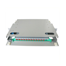 48port ODF Fiber Optical Patch Panel Distribution Frame