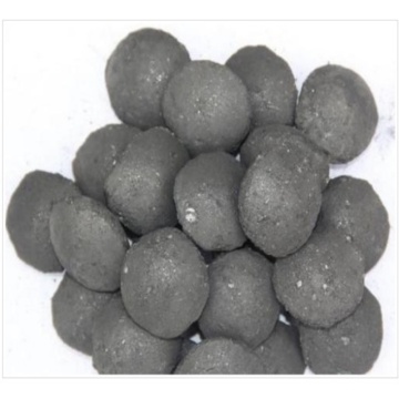 Ferro Silicon Spheres for Alloy Production