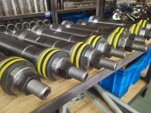 Long life geological wireline HQ Wireline Core barrels