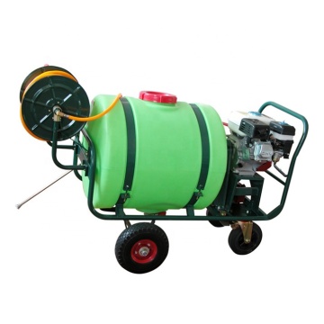 160L Power Push Driver Push Type Dosing Machine Sprayer