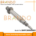 Conjunto de armadura de brida de acero inoxidable de 3/2 vías