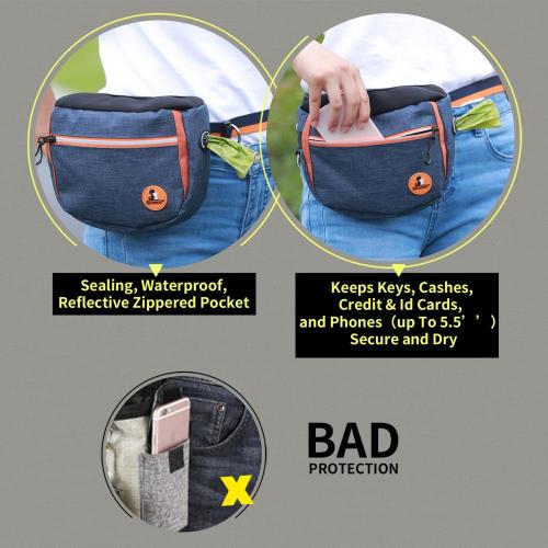 Hundetraining behandeln Tasche Tasche