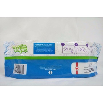 Hot Sale Reinigung Desinfektionsmittel Baby Wet Tissues