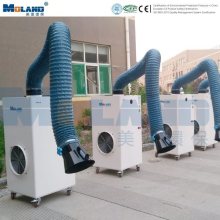 Épurateur d&#39;air mobile économique de soudage MLWF120 1.1kw