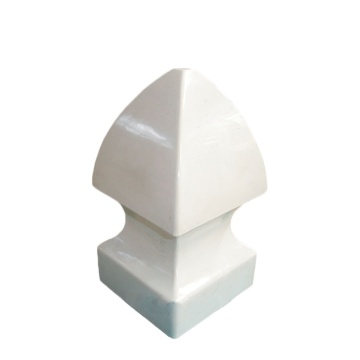 Decorative Modern Garden Vinyl Fence Post Caps: Enhancing Your Outdoor Space with Stylish and Durable Caps