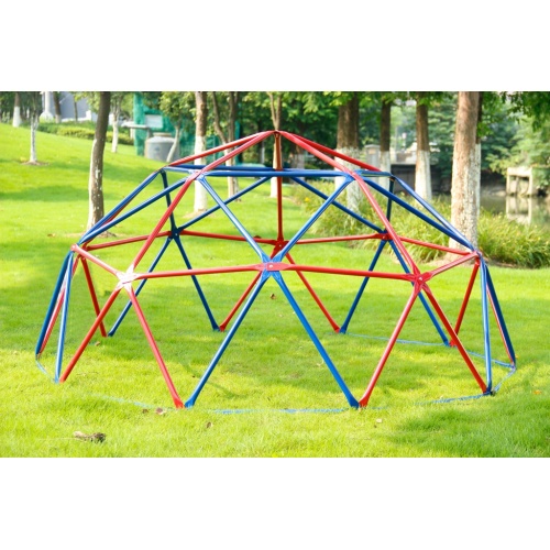 Grimpeur de structures de jeux GIBBON Dome Climber