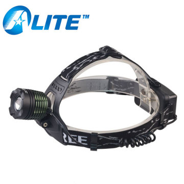 Brightest & Best Adjustable Beam Focus Zoom Powerful Headlamp