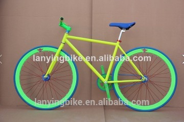 700C classic bicycle retro fixed gear bike road bicycle/vintaged bicycle/nostalgic classic bicycle