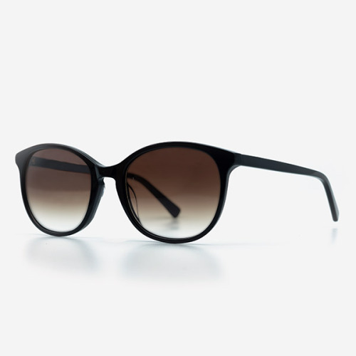 Oval Acetate Women's Sunglasses