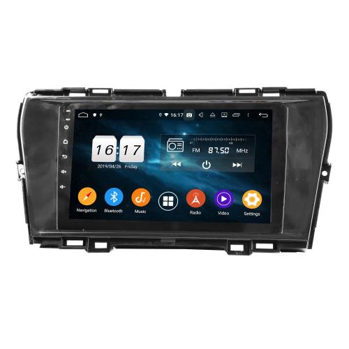 car autoradio for SsangYong Korando 2019