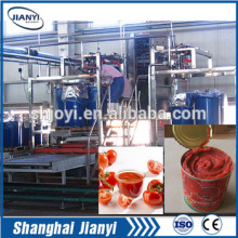 small tomato paste machine / tomato paste processing plant