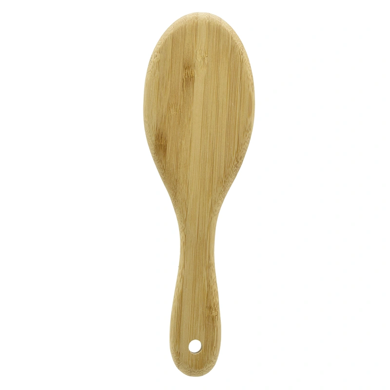 professional Round Salon Wooden Handle Hair Brush/Massage Brush