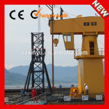 Mobile Building Crane QTZ315 Self Erecting Tower Crane