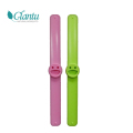 Smile Face Silicone Mosquito Repellent Bracelet For Kid