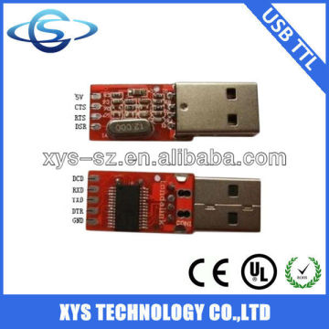 USB to TTL Converter without black plastic cover