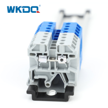 SAK2.5 Din Rail Wire Screw Terminal Blcok