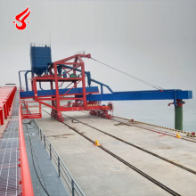 Cement Iron Ship Loader: Continuous Ship Loader and Unloader Crane from China Manufacturer